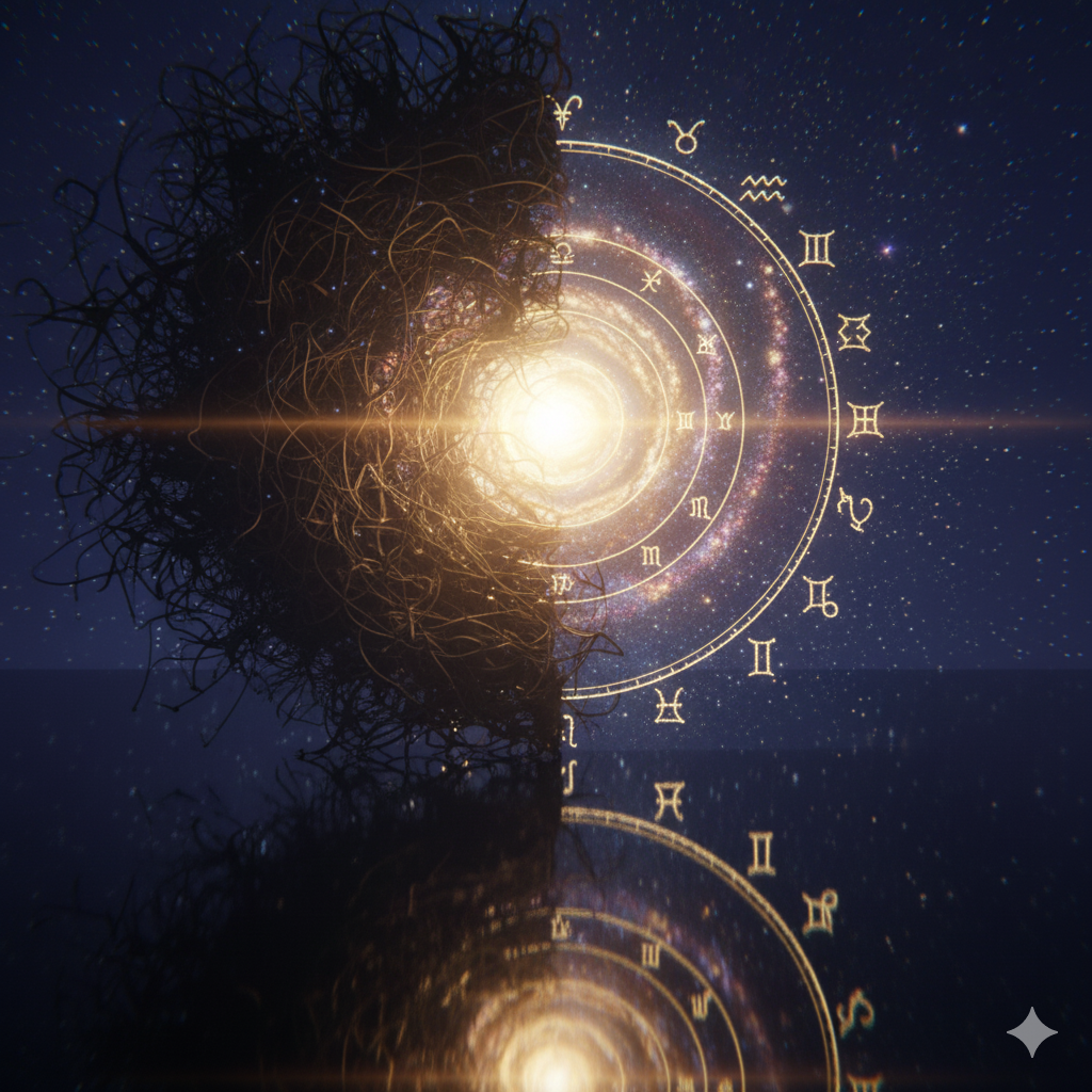El Cosmos en tu Interior: Descifrando la Conexión entre la Astrología y tu Alma